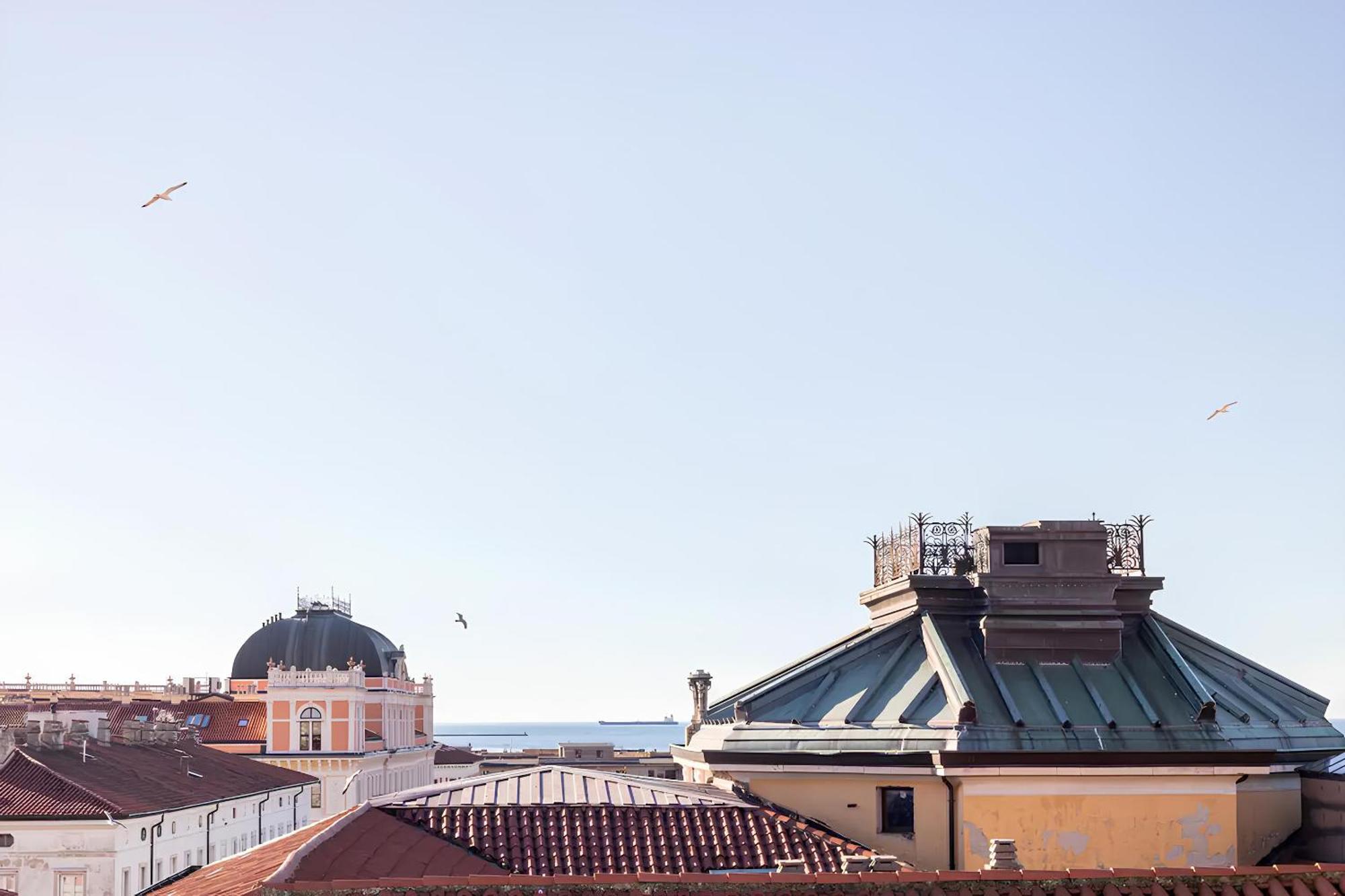 Trieste Sky 外观 照片