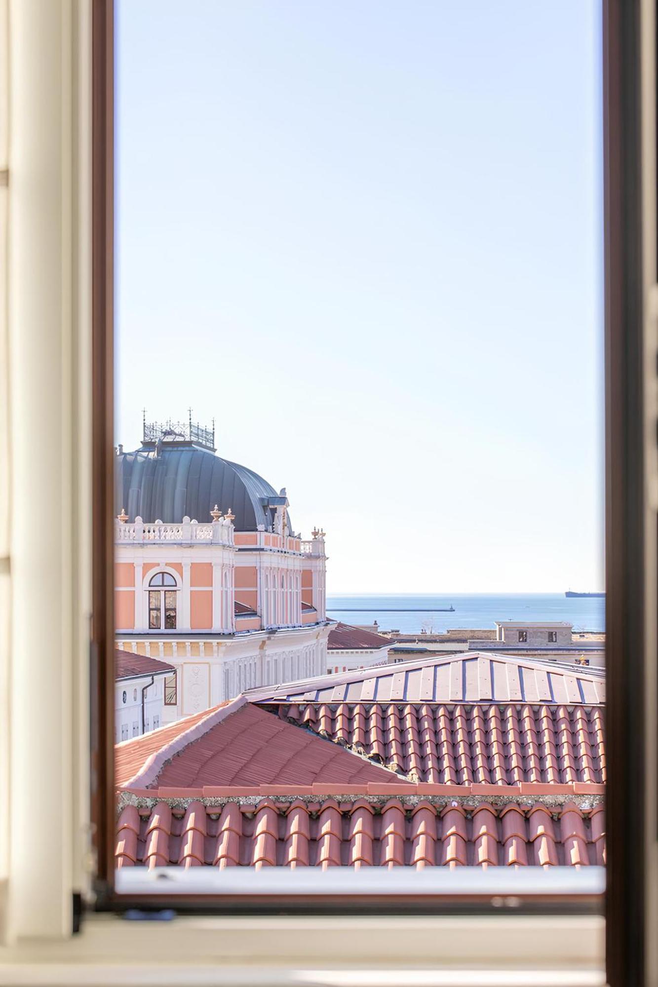 Trieste Sky 外观 照片